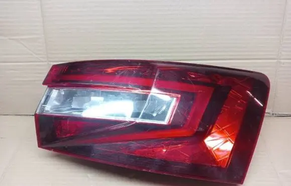 Skoda Superb B8 (3V) Rear/tail lights 3V9945208A