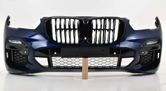 BMW X3 G01 Front bumper 51118069207