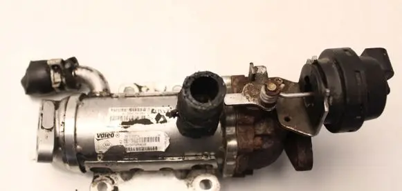 Renault Trafic II (X83) EGR valve cooler 880255X