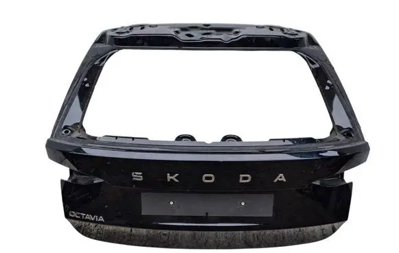 Skoda Octavia Mk4 Tailgate/trunk/boot lid 5E7827105