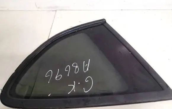 Subaru B9 Tribeca Rear side window