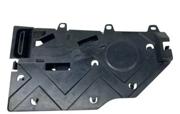 Citroen Berlingo Dashboard lower bottom trim panel 9680933880