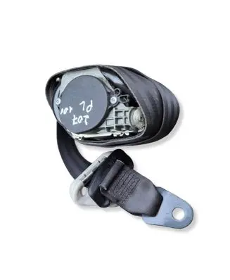 Peugeot 207 Front seatbelt 96498059