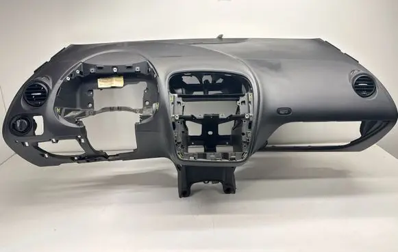 Seat Altea XL Dashboard 