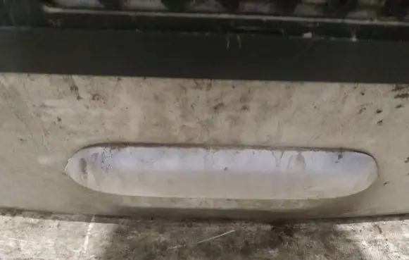 Ford Grand C-MAX Tailgate/trunk/boot exterior handle 