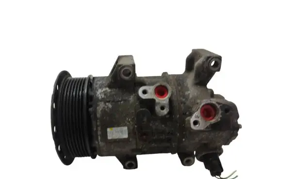 Toyota Verso Air conditioning (A/C) compressor (pump) GE4472601258 5SE12C 04M04338