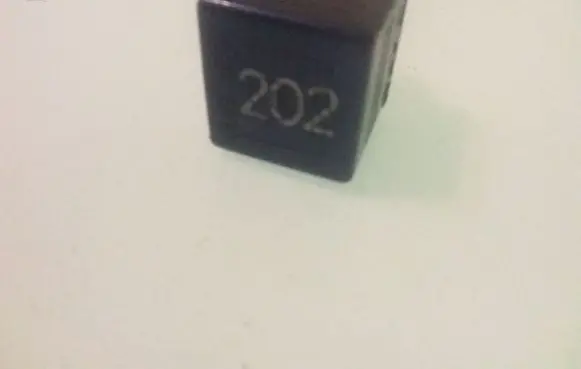 Audi A6 S6 C4 4A Other relay 8A0951253 202