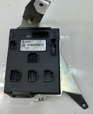 Volkswagen Touareg II Comfort/convenience module 4H0907063BL|0000000