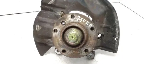 BMW Z4 E85 E86 Front wheel hub spindle knuckle