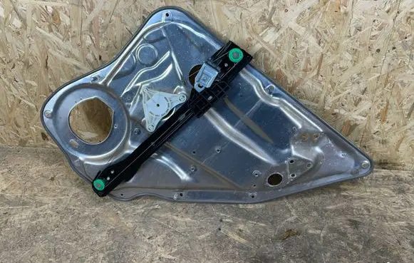 Mercedes-Benz C W204 Rear door window regulator with motor 981694104