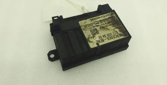 Mercedes-Benz C W204 Fuel injection pump control unit/module A2129003408