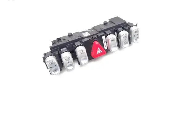 Chrysler Crossfire Hazard light switch A193820310