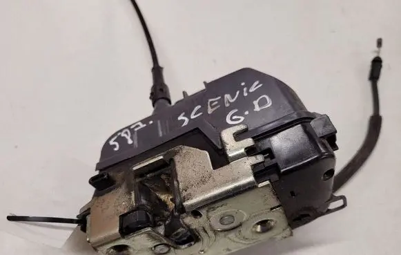 Renault Scenic II - Grand scenic II Rear door lock 119332