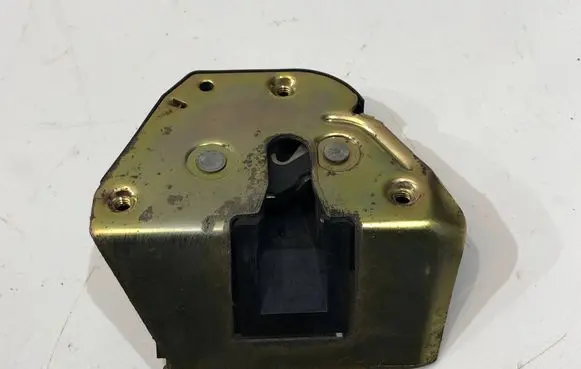 Peugeot 807 Sliding door lock 