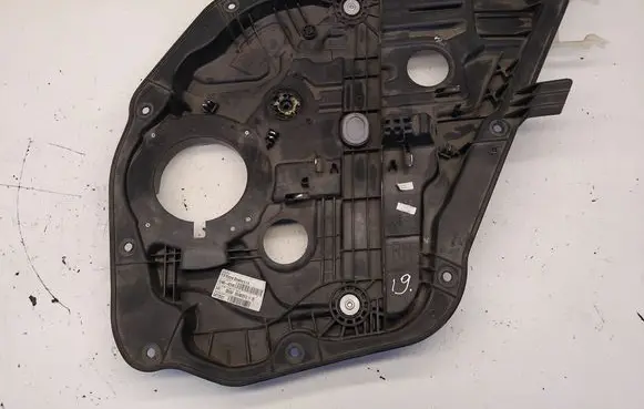 KIA Ceed Rear window lifting mechanism without motor 83480A2340
