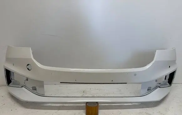 Skoda Fabia Mk3 (NJ) Front bumper 6v0807221