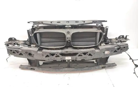BMW 5 F10 F11 Radiator support slam panel 7200787 7200690