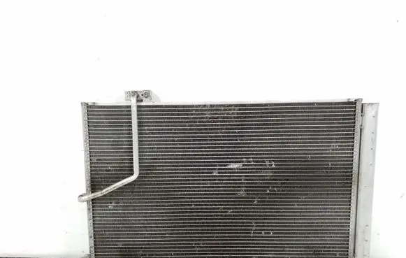 Mercedes-Benz SLK R172 A/C cooling radiator (condenser) A2045000554