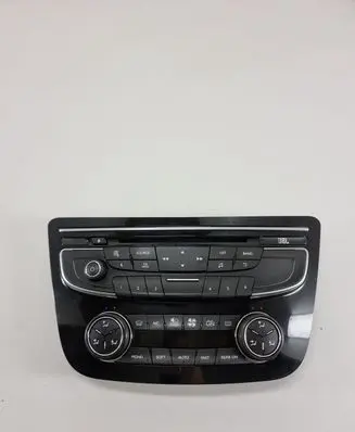 Peugeot 508 Climate control unit