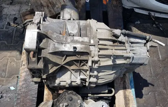 Audi A4 S4 B7 8E 8H Automatic gearbox JZQIAUTOPI JZQ