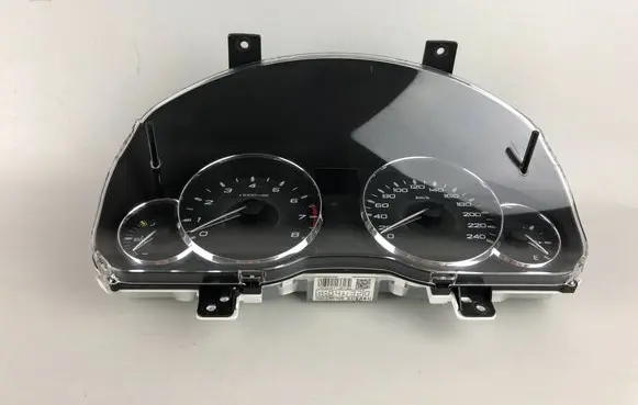 Speedometer (instrument cluster)