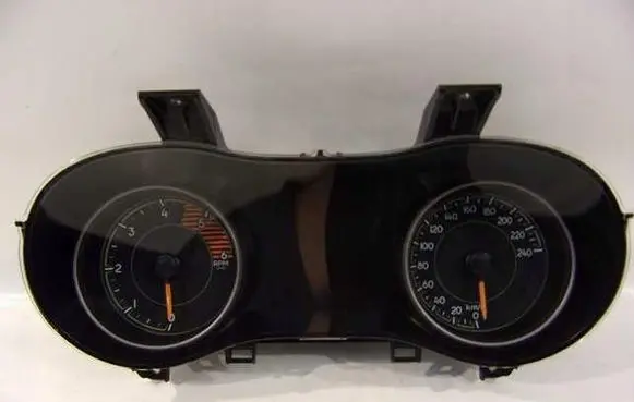Jeep Cherokee Screen/display/small screen 68379589AA