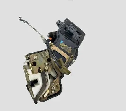 Mazda 6 Rear door lock