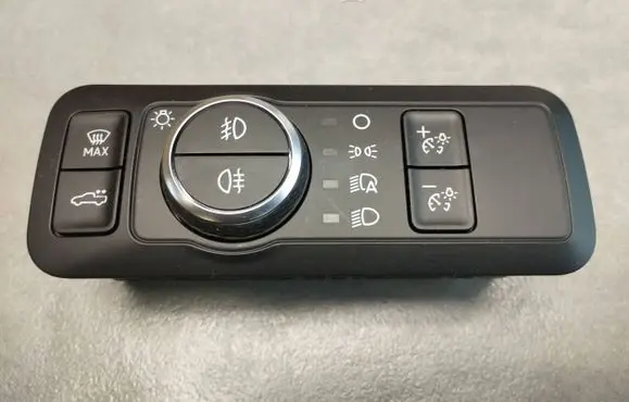 Volkswagen Amarok II Light switch N1XT13D061BM