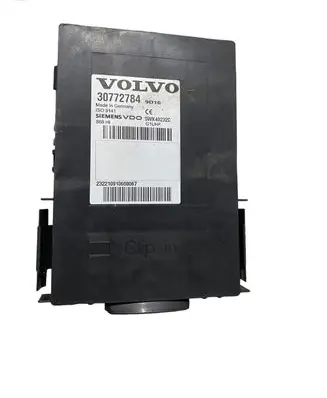 Volvo XC60 Other control units/modules 30772784 5WK49232C 23221091060006