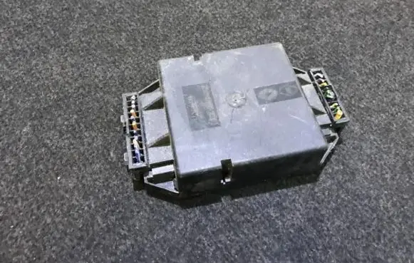 Renault Laguna I Other control units/modules
