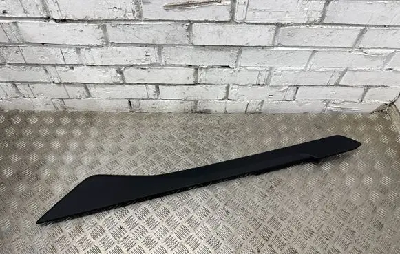 Audi A6 S6 C8 4K Other center console (tunnel) element 4K0863306