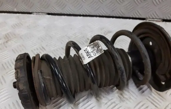 Opel Karl Front shock absorber with coil spring