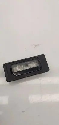 Volkswagen PASSAT B8 Number plate light 3af943021A