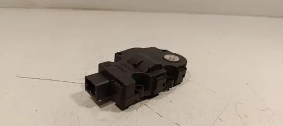 A/C air flow flap actuator/motor
