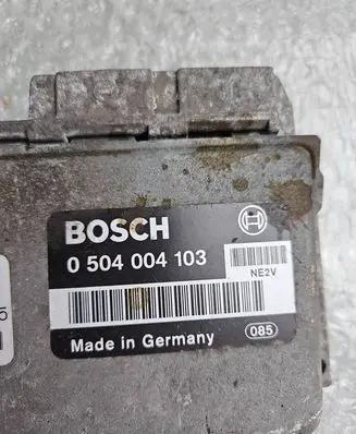 Iveco Daily 30.8 - 9 Other control units/modules 0504004103