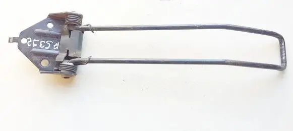 Citroen Berlingo Rear door lock loop/hook striker 
