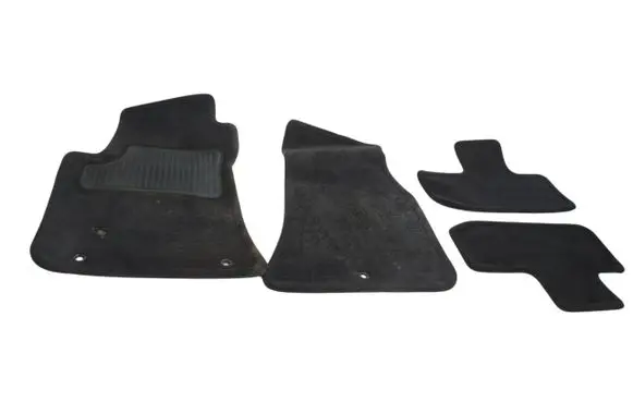 Dodge Challenger Car floor mat set 
