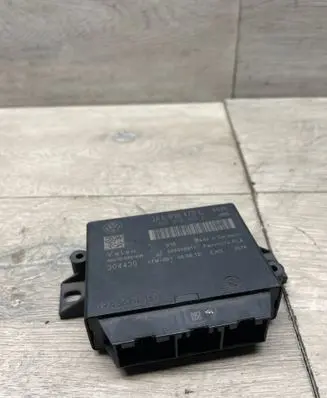 Volkswagen Touran II Parking PDC control unit/module 3AA919475L 4H0919475E