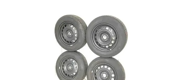 Peugeot 3008 II R17 alloy rim 35909