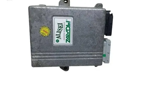 Volkswagen Golf IV LP gas control unit module 10R020775-KASACJ 10R020775 110R00600