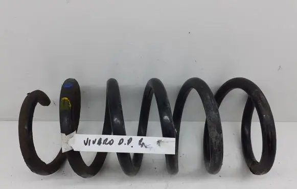 Opel Vivaro Front coil spring