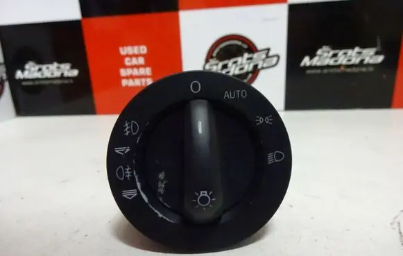 Audi A6 S6 C6 4F Light switch 4F1941531D