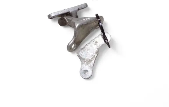 Mercedes-Benz B W245 Front door upper hinge