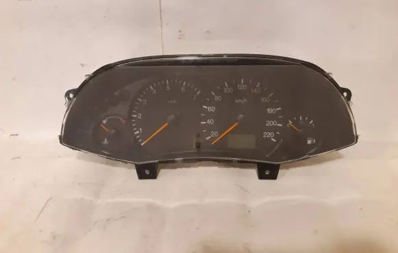 Ford Focus Speedometer (instrument cluster) 44ZU115 10841