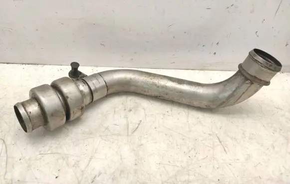 Renault Megane II Intercooler hose/pipe 8200185556