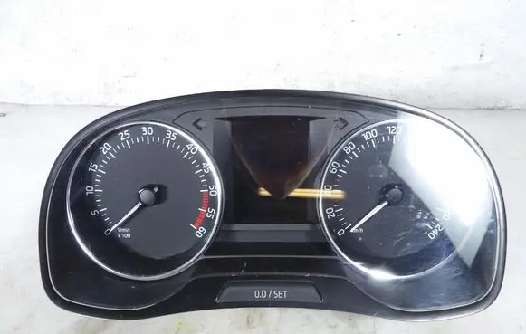 Skoda Fabia Mk3 (NJ) Speedometer (instrument cluster) 6V0920731B