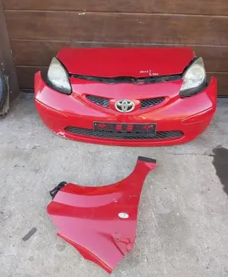 Toyota Aygo AB10 Front bodywork piece 