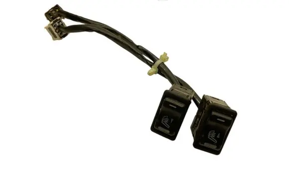 Nissan X-Trail T30 Seat heating switch