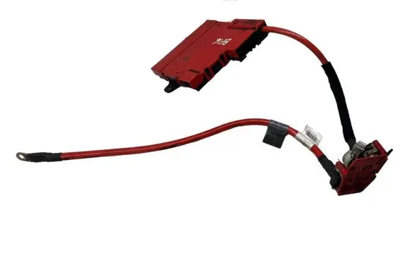 BMW X6 F16 Positive cable (battery) 9230017