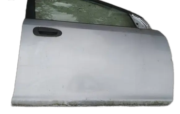 Honda Civic Front door sidabrines